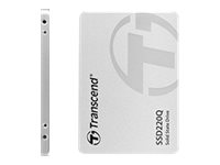 Transcend SSD220Q - SSD - 1 TB - intern - 2.5 (6.4 cm), Ansicht 4
