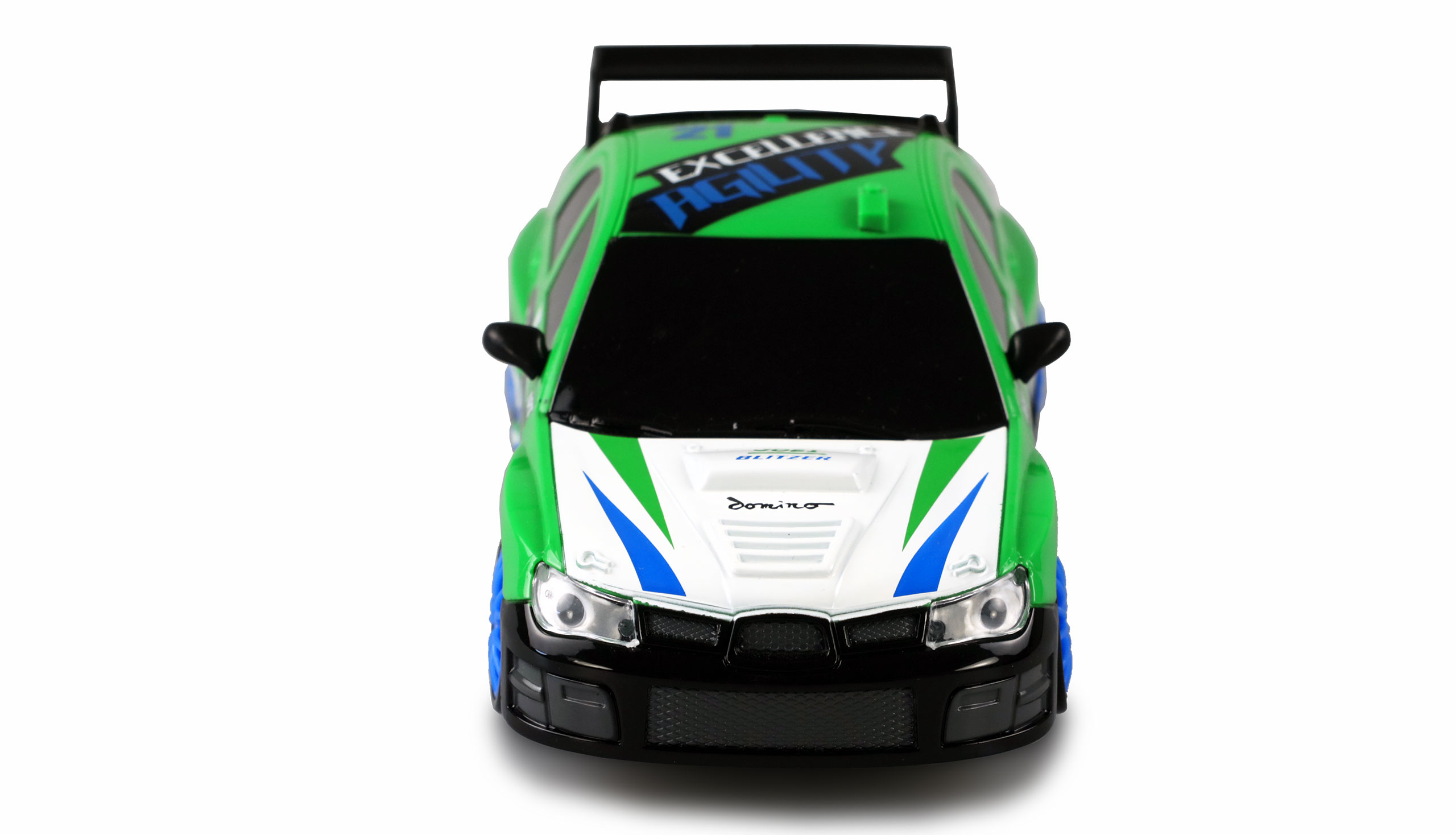 Amewi Drift Sport Car 1 24 gruen 4WD 2.4 GHz Fernsteuerung, Ansicht 3