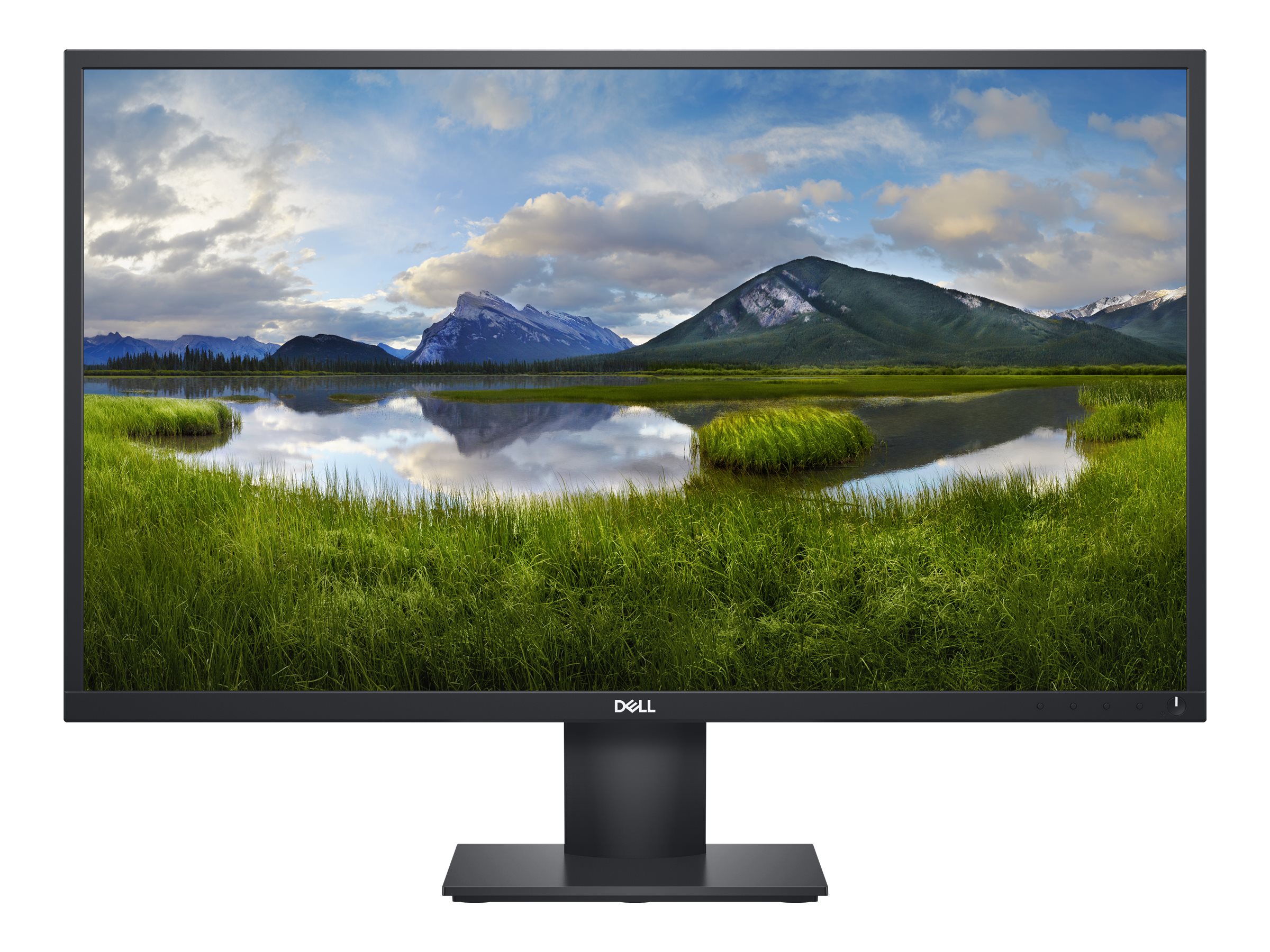 Dell E2720H - LED-Monitor - 68.6 cm (27") (27" sichtbar)