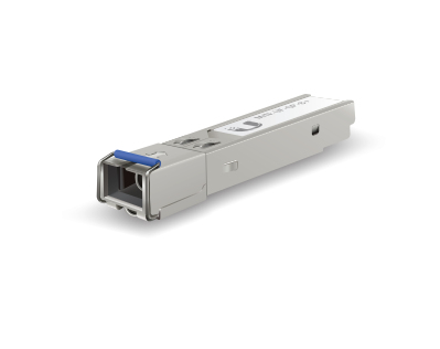 UbiQuiti U Fiber UF-GP-B+ - SFP (Mini-GBIC)-Transceiver-Modul - SC/UPC Einzelmodus - bis zu 20 km - 1490 (TX), Ansicht 2