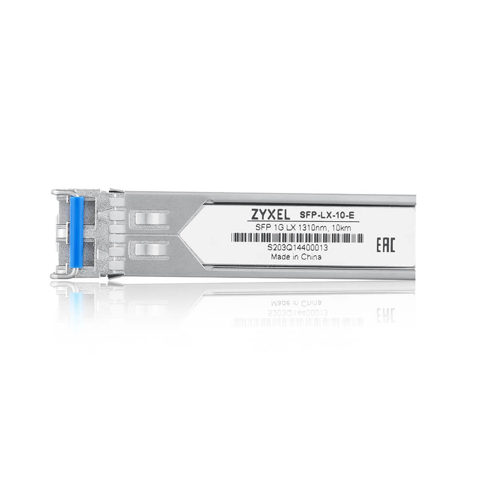 ZyXEL SFP-LX-10-E - SFP (Mini-GBIC)-Transceiver-Modul, Ansicht 3