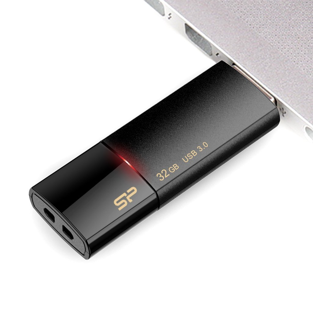 Silicon Power Blaze B05 - USB-Flash-Laufwerk, Ansicht 3