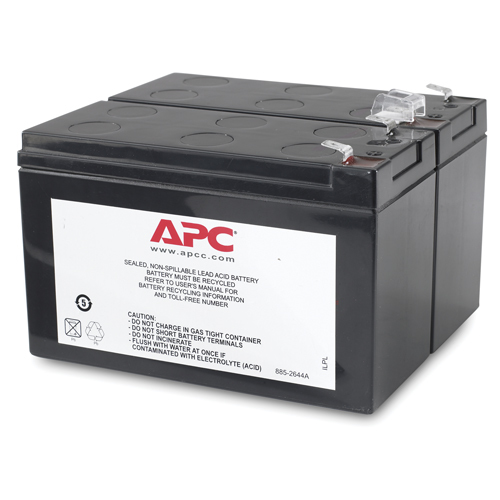 APC Replacement Battery Cartridge #113 - USV-Akku, Ansicht 2