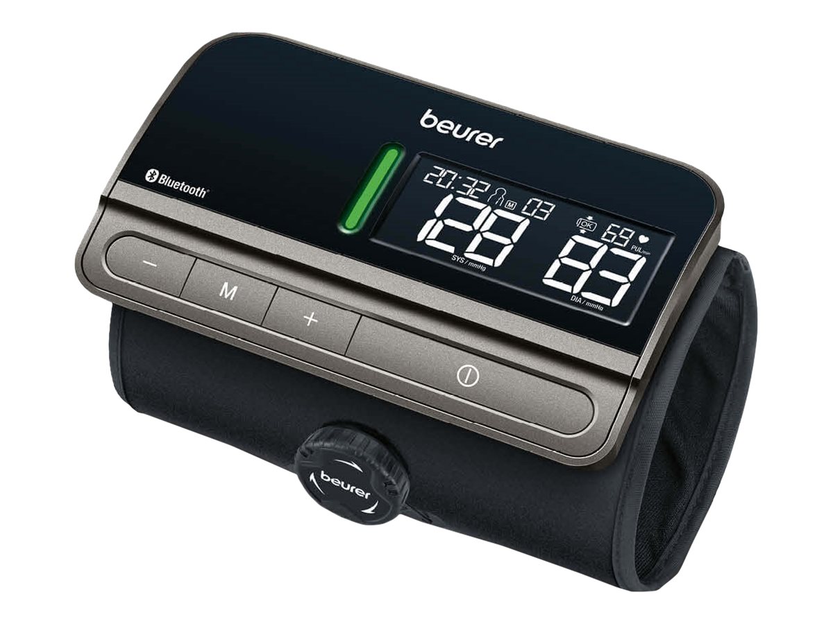 Beurer BM 81 easyLock Blutdruckmessgerät, Ansicht 4