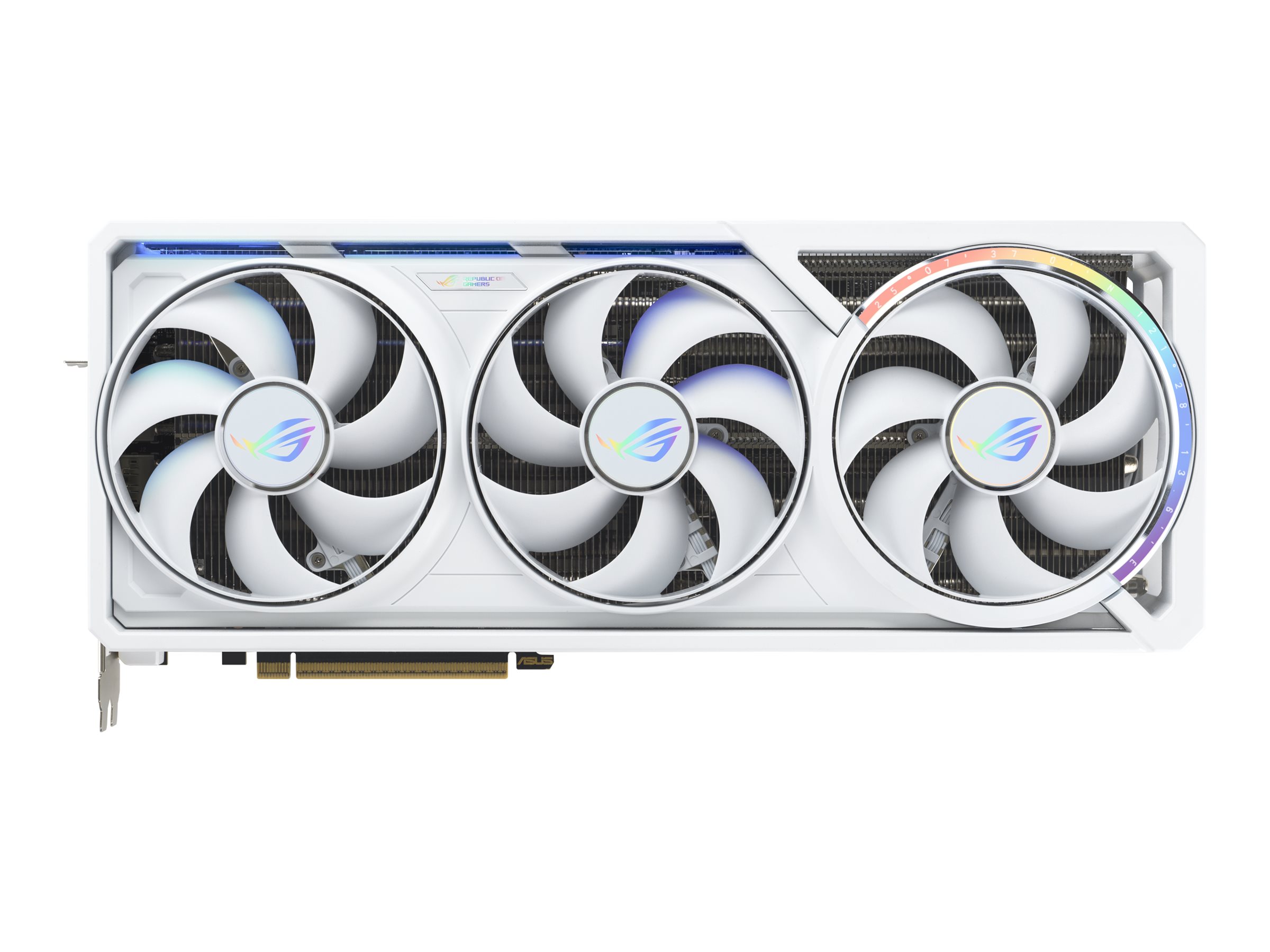 ASUS ROG Astral GeForce RTX 5080 16GB - White OC Edition