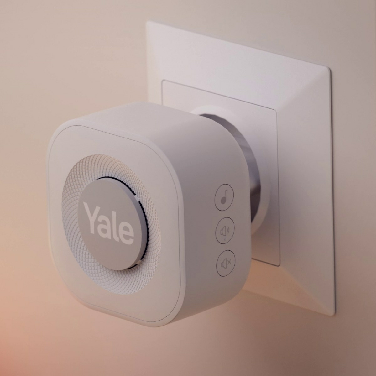 Yale Smart Doorbell Chime - Kabelloser Türgong, Ansicht 2