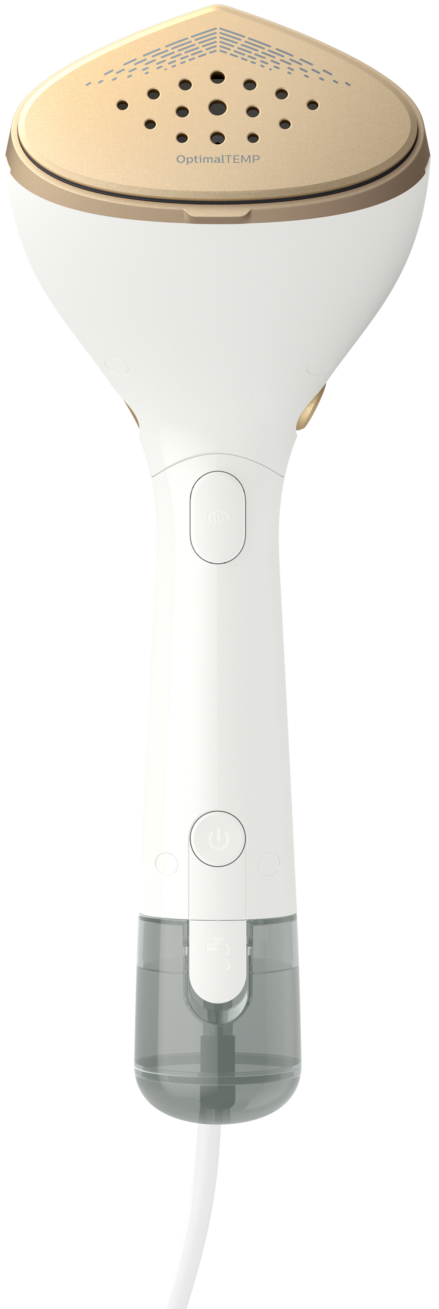 Philips 7000 series STH7030/10 - Tragbare Dampfbürste - 0,2 l - 0,5 min - Weiß - Tasten - Handschalter, Ansicht 2