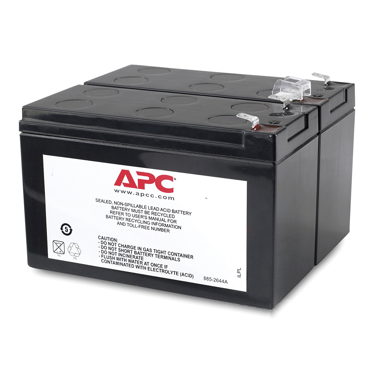 APC Replacement Battery Cartridge #113 - USV-Akku
