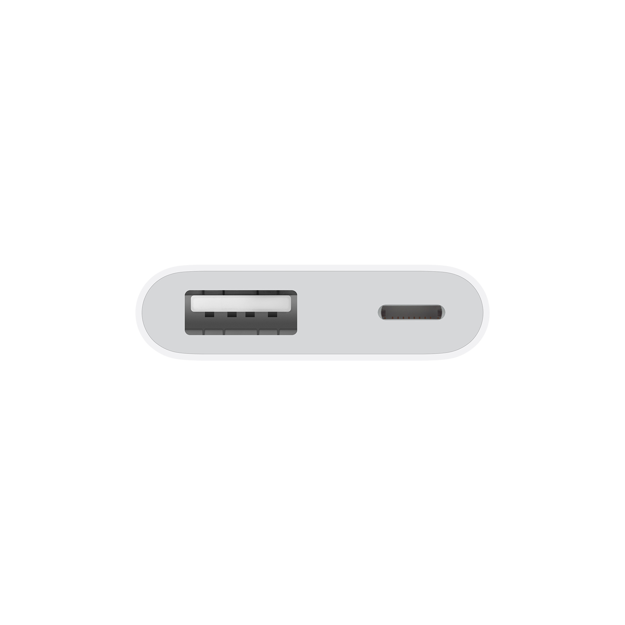 Apple Lightning Adapter - Lightning männlich zu USB, Ansicht 3