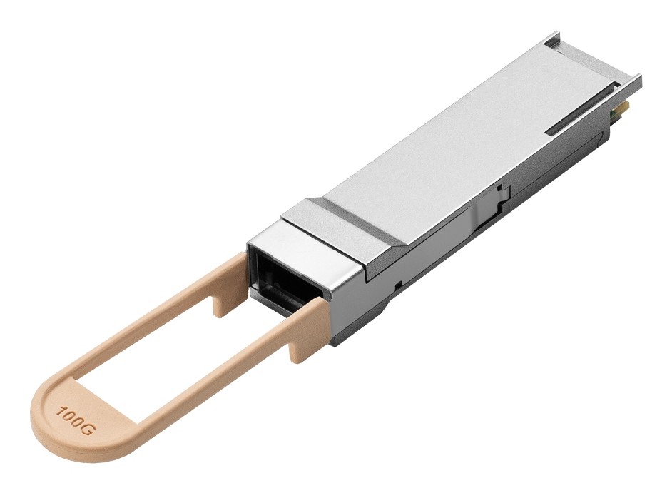 TP-LINK Omada SM9110-SR4 100GBase-SR4 QSFP28 Transceiver - Transceiver - Glasfaser (LWL), Ansicht 3