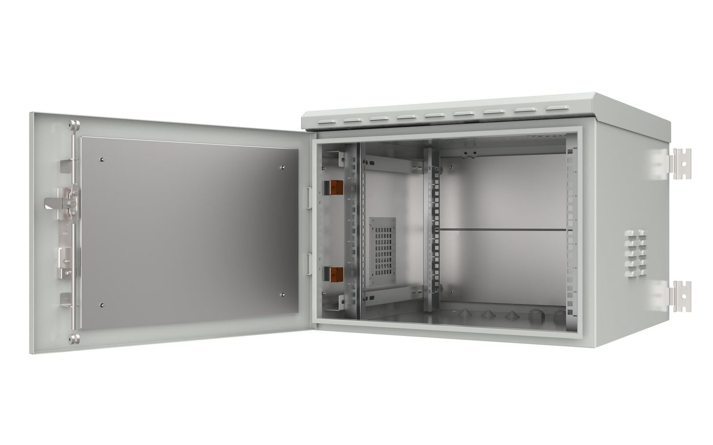 Lanview RWMIP66W07U66W - 7U - 26 kg - Weiß, Ansicht 4