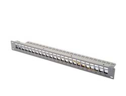 DIGITUS Modulares Patch Panel 24-Port