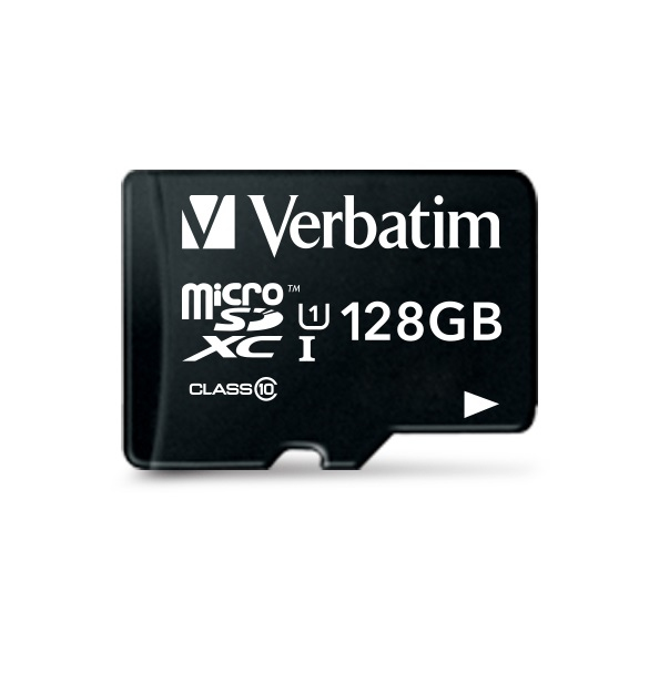 Verbatim Premium - Flash-Speicherkarte (SD-Adapter inbegriffen), Ansicht 4