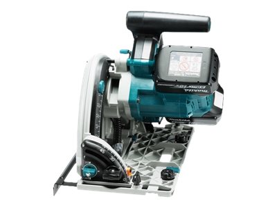 Makita DSP600ZJ - Tauchsäge - ohne Batterie, Ansicht 4