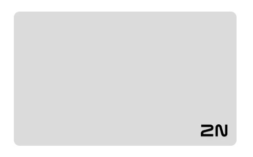 2N Telecommunications 2N - Security Smart Card - MIFARE DESFire EV3 4K (Packung mit 10), Ansicht 2