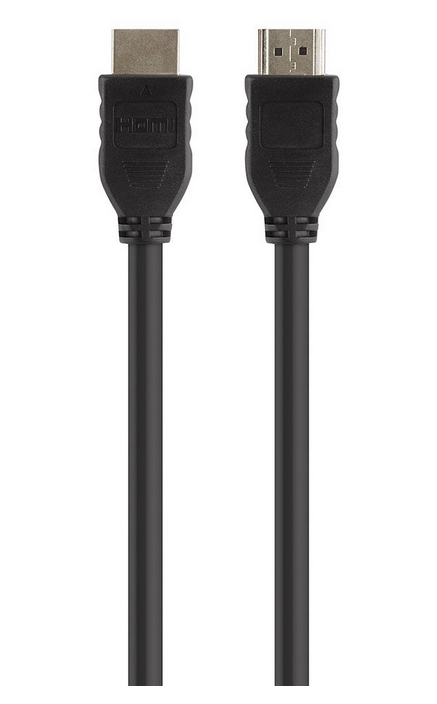 Belkin Standard - HDMI-Kabel - HDMI (M) bis HDMI (M), Ansicht 2