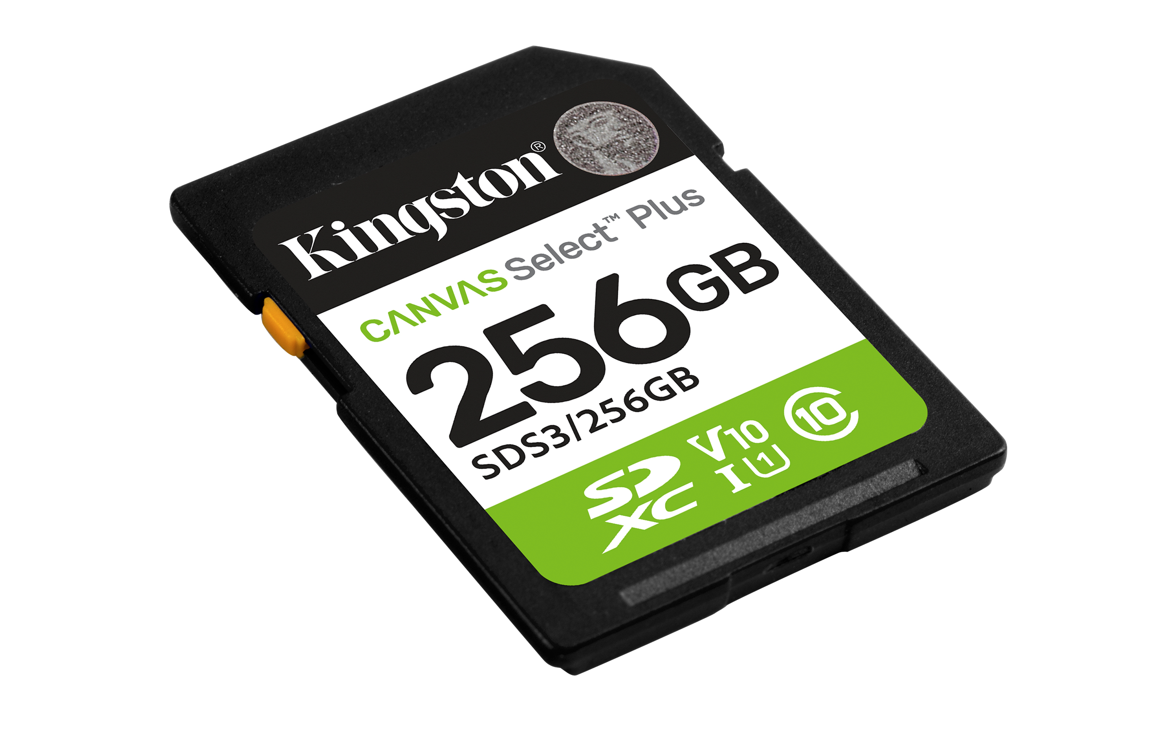 Kingston Canvas Select Plus - Flash-Speicherkarte, Ansicht 4