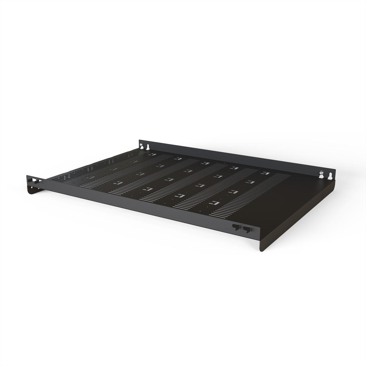 SCHROFF VARISTAR - Rack - Regal - RAL 7021 - 1U - 48.3 cm (19), Ansicht 2