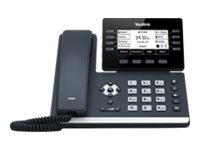 Yealink SIP-T53W - VoIP-Telefon - Bluetooth-Schnittstelle mit Rufnummernanzeige