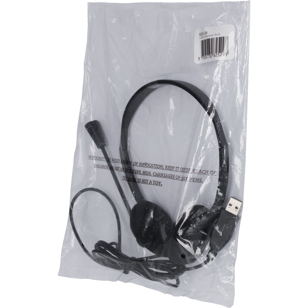 SANDBERG Headset - On-Ear - kabelgebunden, Ansicht 3