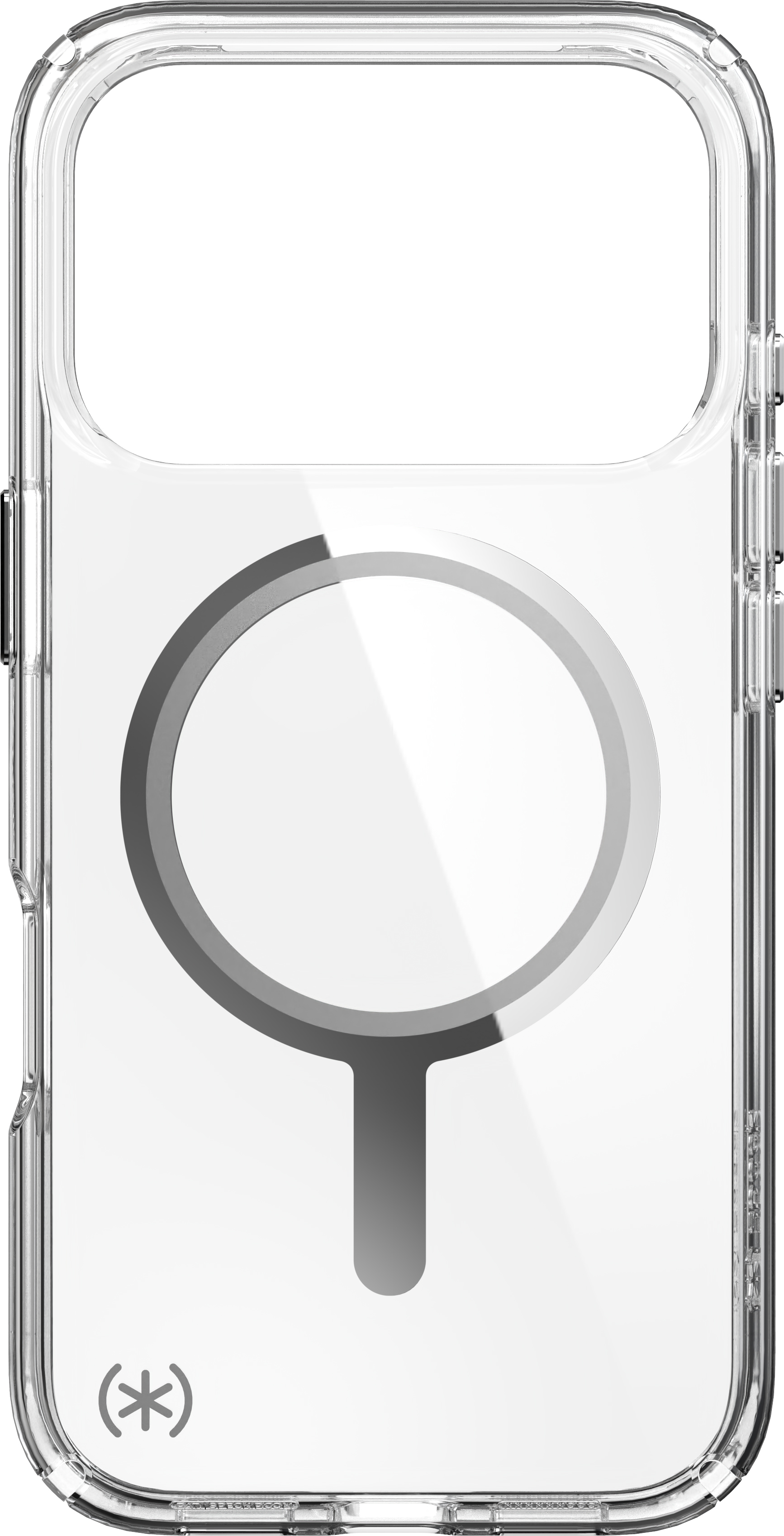 Speck Presidio Perfect Clear Case MagSafe iP 17 Pro, Ansicht 4