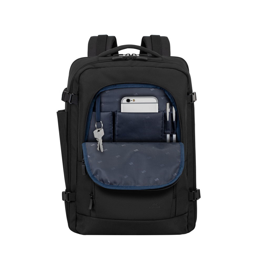 rivacase Riva Case Tegel 8461 - Notebook-Rucksack - Eco Travel - 43.9 cm (17.3), Ansicht 4