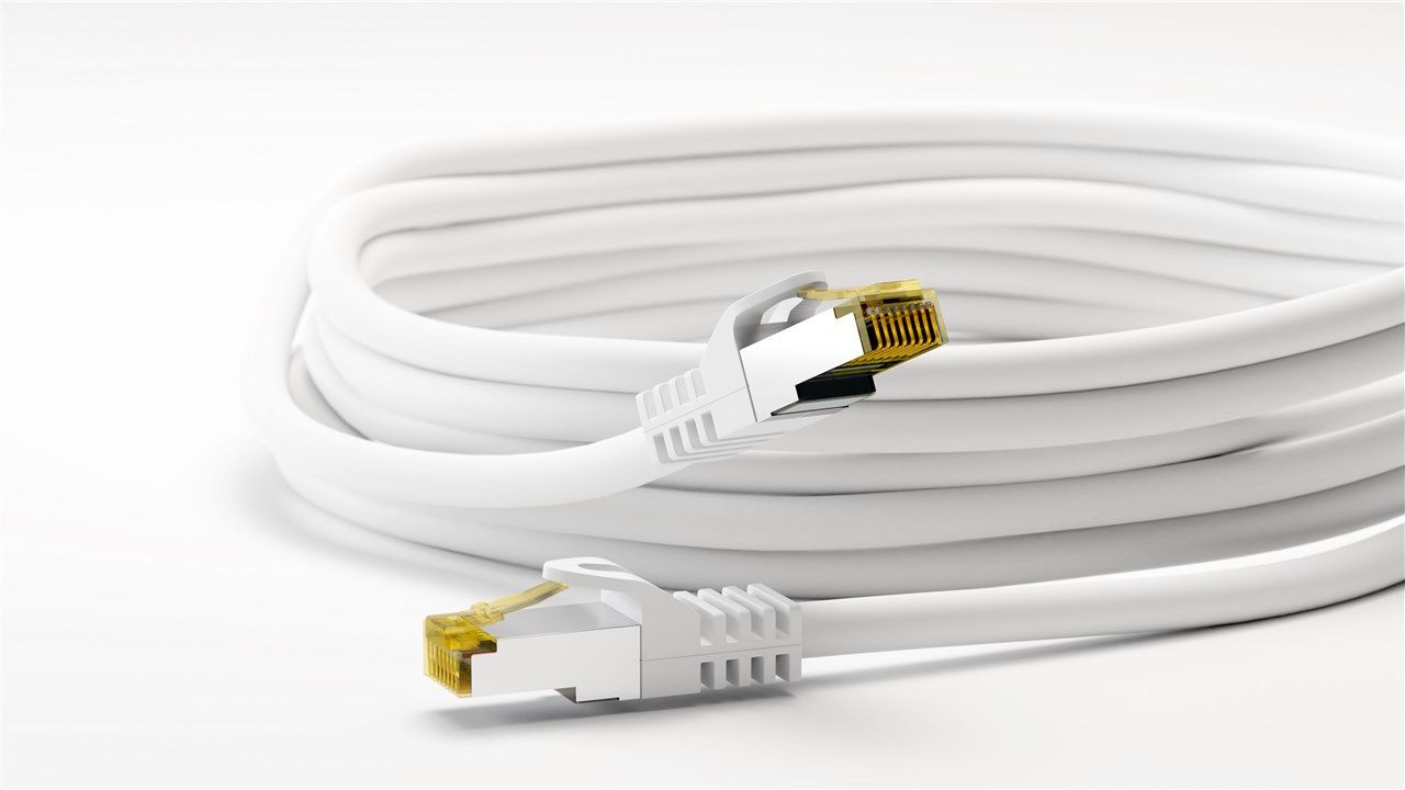 Goobay - Netzwerkkabel - RJ-45 (M) bis RJ-45 (M), Ansicht 4
