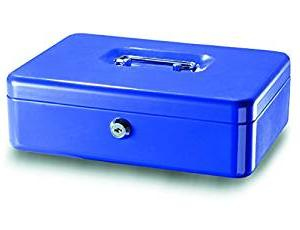 Rieffel VT-GK 3 BLAU - Stahl - Blau - Schlüssel Rieffel VT-GK 3 BLAU - Stahl - Blau - Schlüssel