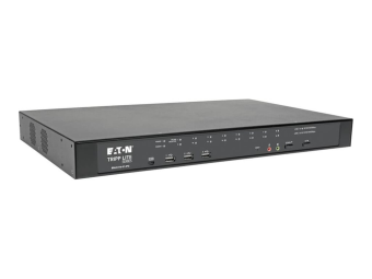 Tripp Eaton Tripp Lite series 16-Port Cat5 KVM over IP Switch with Virtual Media