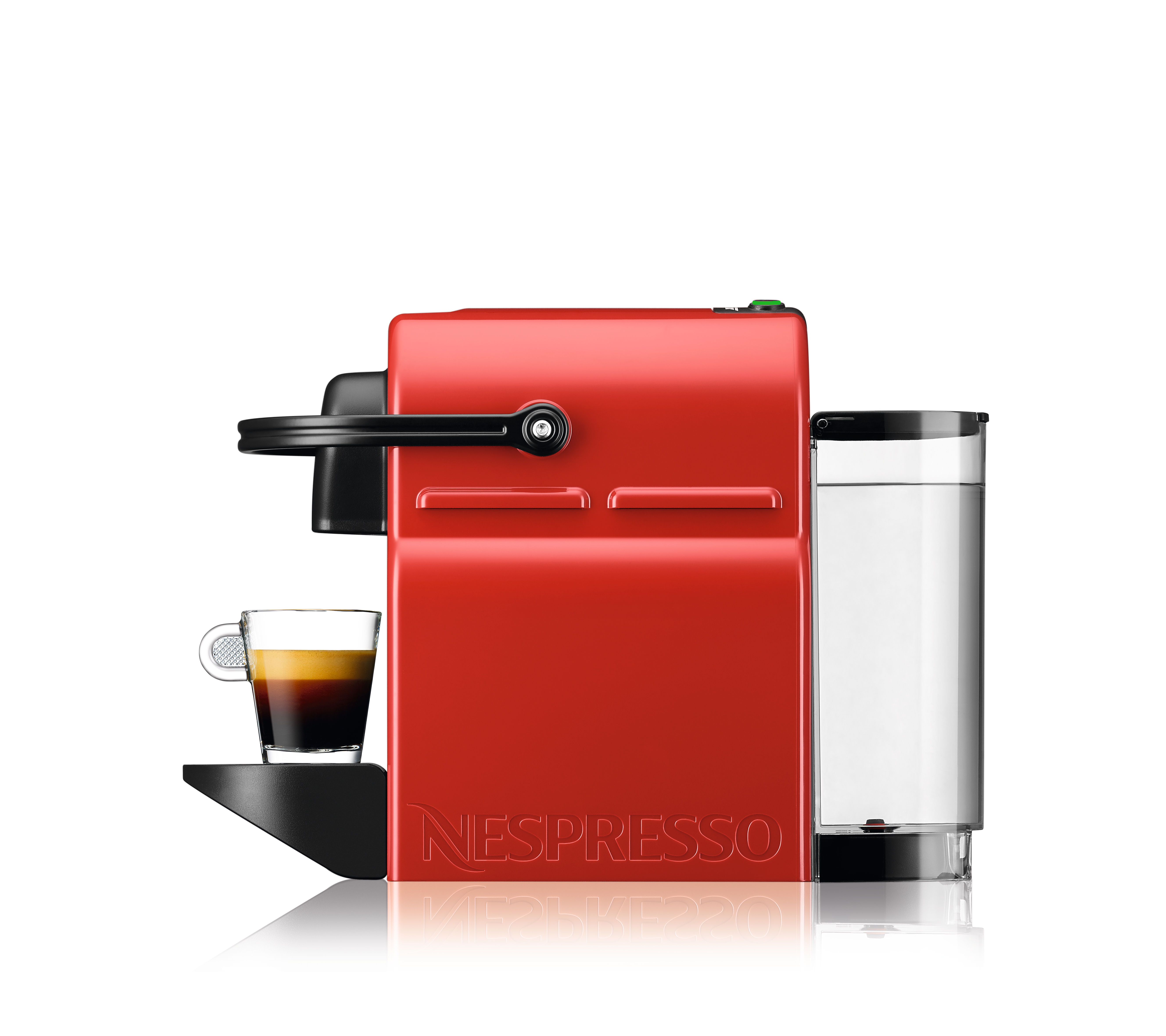 Krups Nespresso Inissia XN100510 - Kaffeemaschine, Ansicht 2