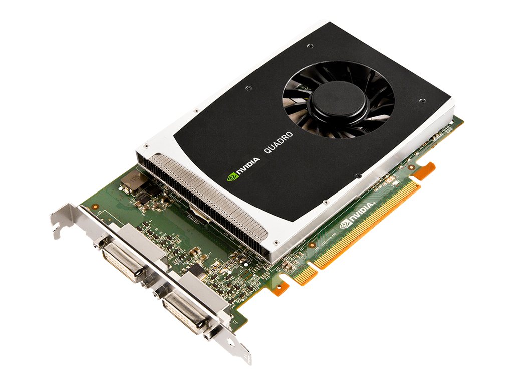 PNY NVIDIA Quadro 2000D by PNY - Grafikkarten