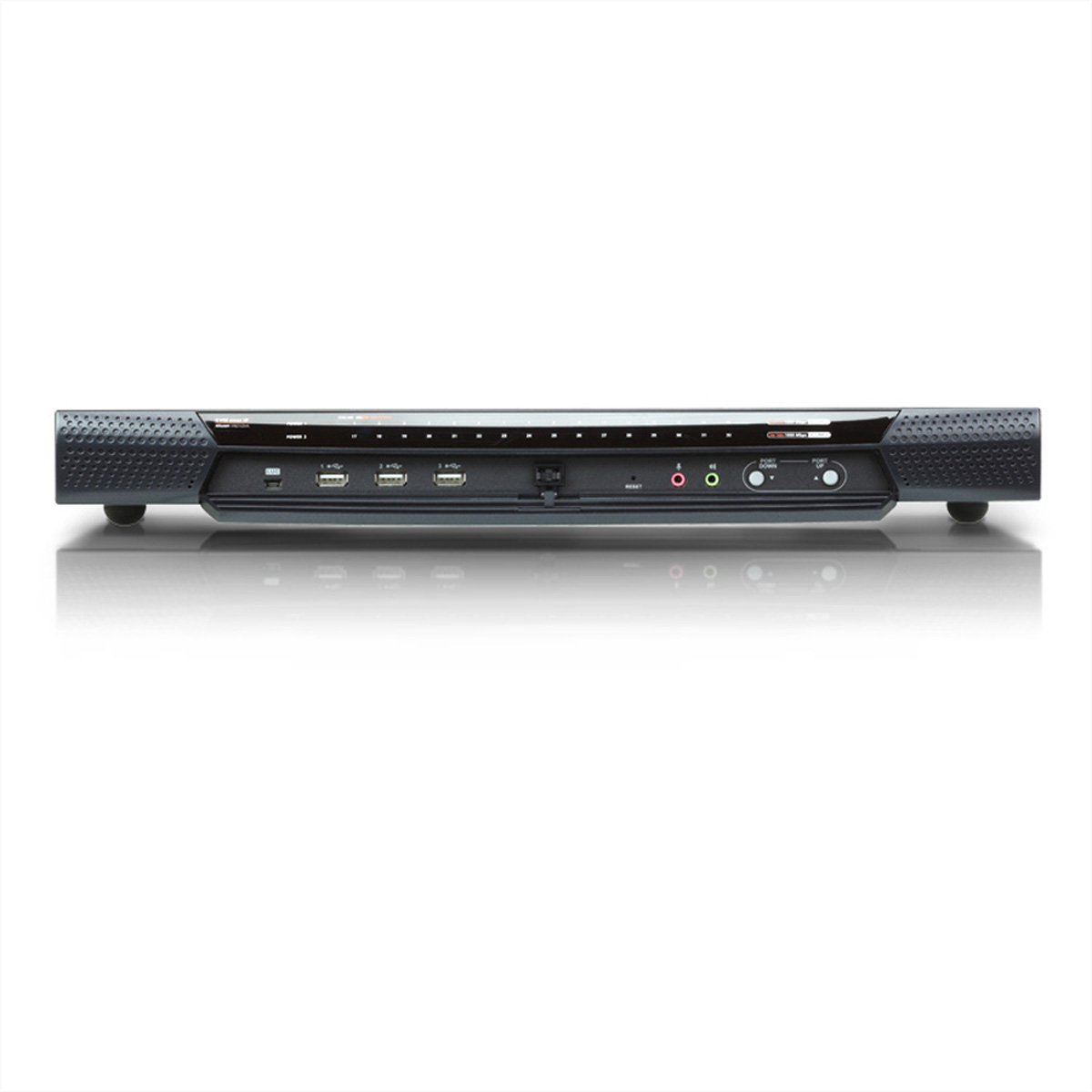 ATEN KVM over IP KN2132VA - KVM-Audio-Switch