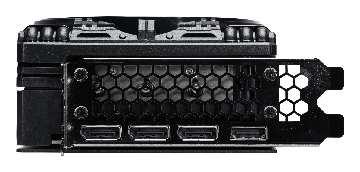 Palit GeForce RTX 5080 GamingPro OC - Grafikkarten, Ansicht 4