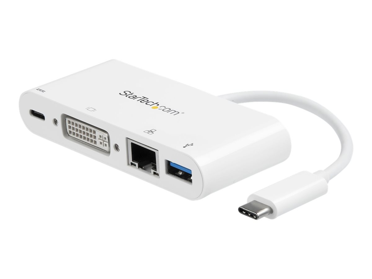 StarTech.com USB-C Multiport Adapter - USB-C auf DVI-D (Digital)