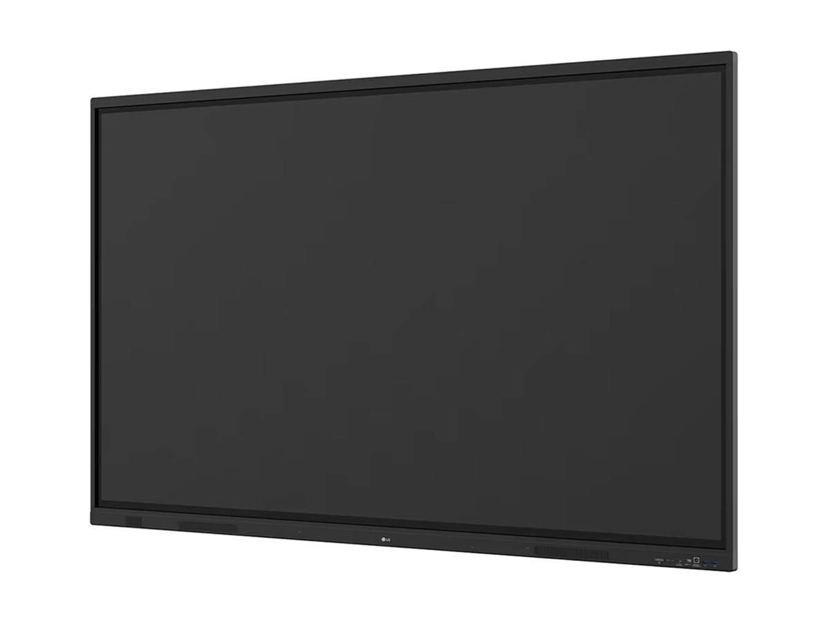 LG CreateBoard 75TR3DQ-B - 190 cm (75") Diagonalklasse TR3DQ Series LCD-Display mit LED-Hintergrundbeleuchtung - Bildung / Geschäft - mit Touchscreen (Multi-Touch)