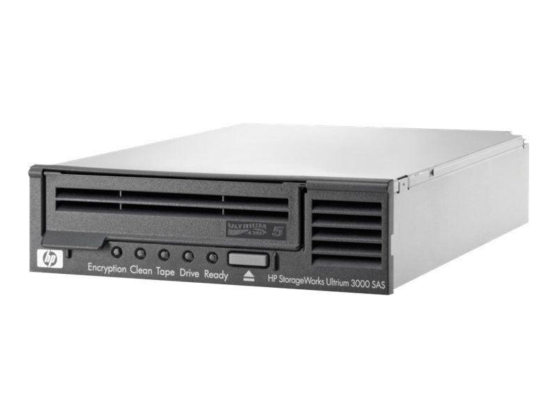 Hewlett Packard Enterprise (HPE) HP LTO5 Ultrium 3000 SAS Int Tape Drive