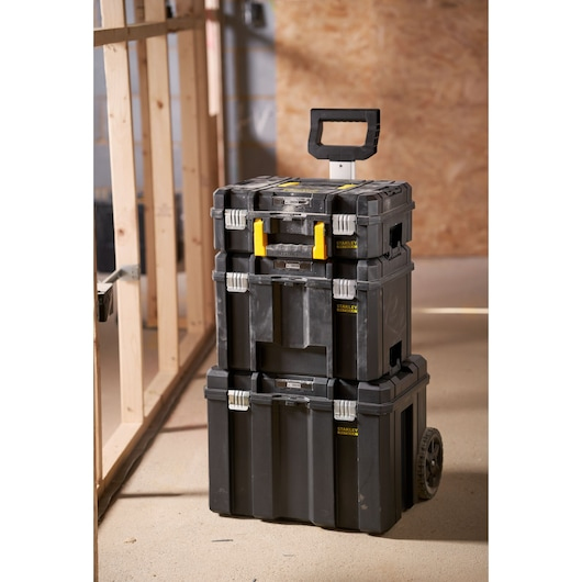 Stanley PRO-STACK 3-in-1 Promo-Set, Ansicht 3