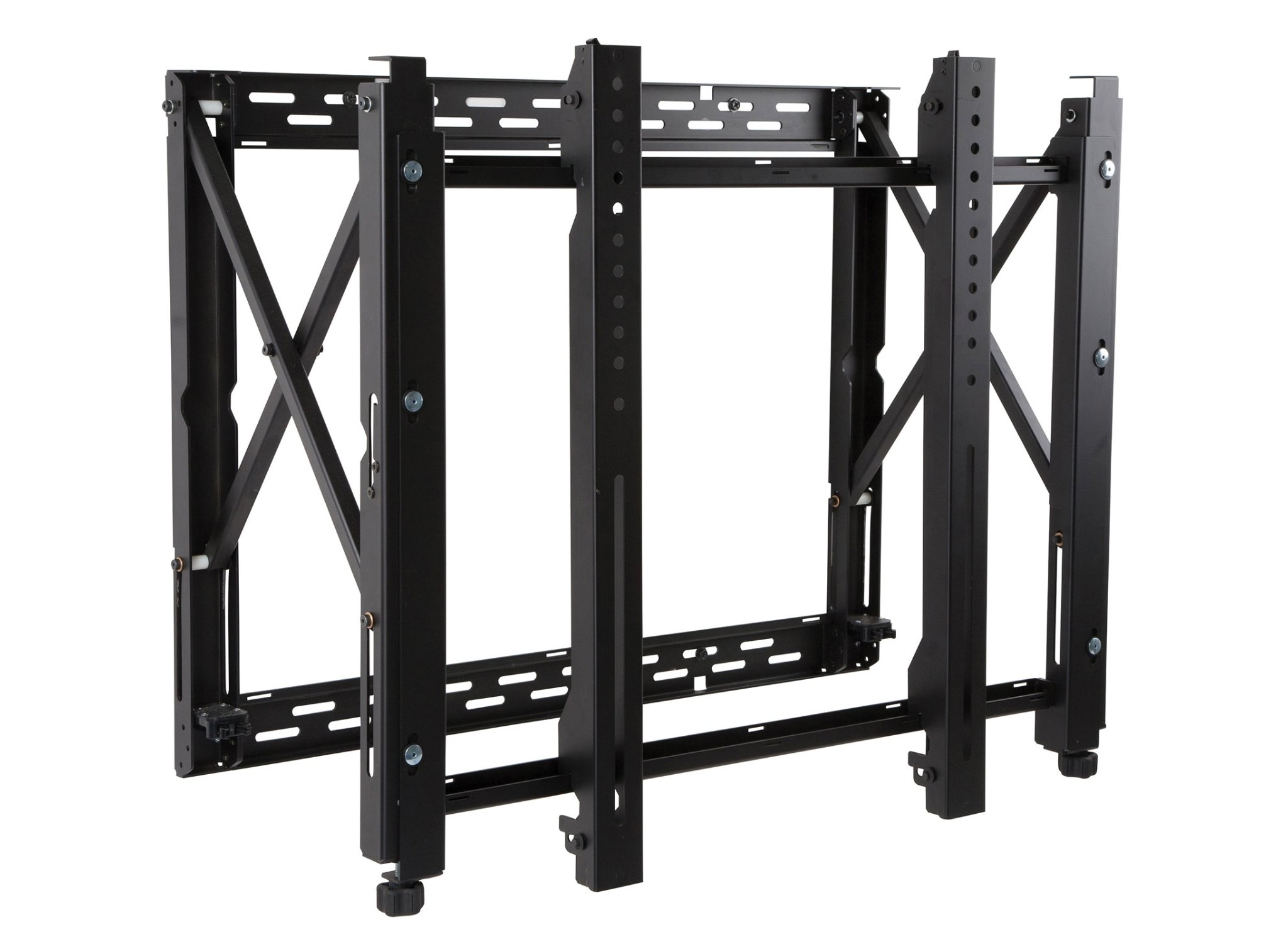 Peerless AV SmartMount Full Service Video Wall Mount with Quick Release DS-VW795-QR - Befestigungskit (Wandmontage), Ansicht 2