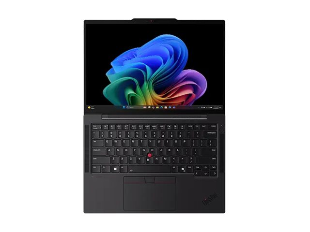 Lenovo ThinkPad T14s Gen 6 21M1 - 180°-Scharnierdesign - AMD Ryzen AI 7 PRO 360  2 GHz - Win 11 Pro - Radeon 880M - 32 GB RAM - 1 TB SSD TCG Opal Encryption 2 NVMe Performance - 35.6 cm (14)