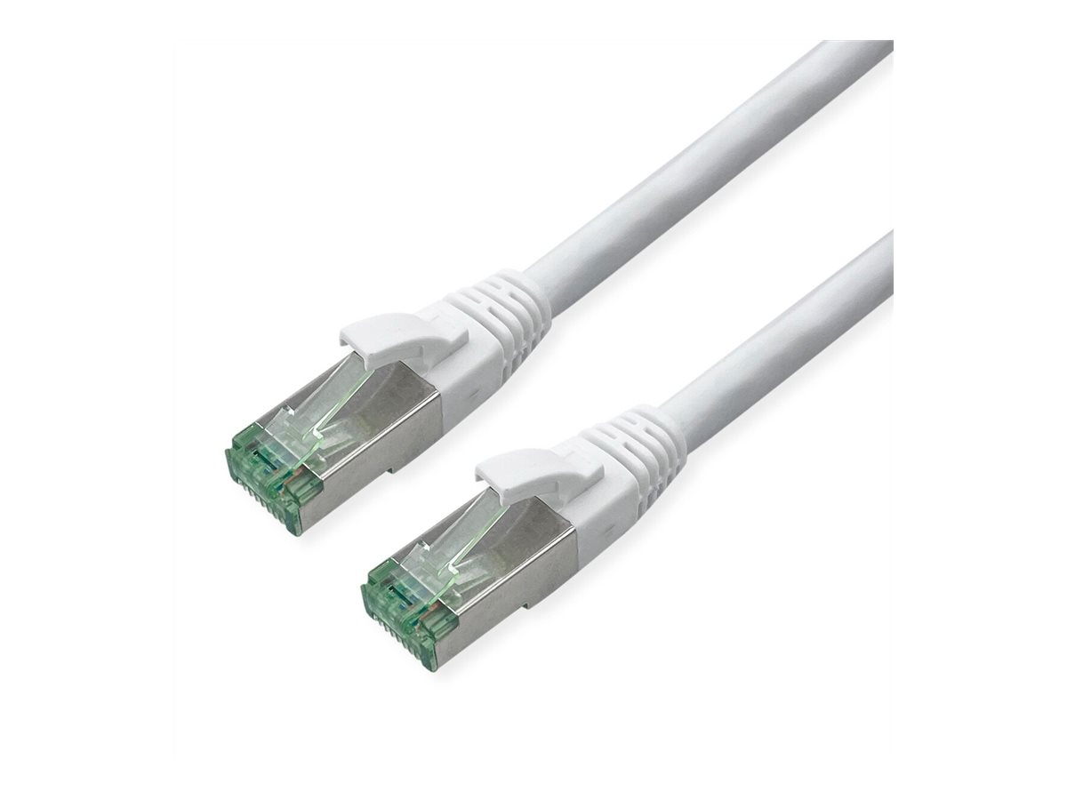 ROLINE Recycled Material - Patch-Kabel - RJ-45 (M)