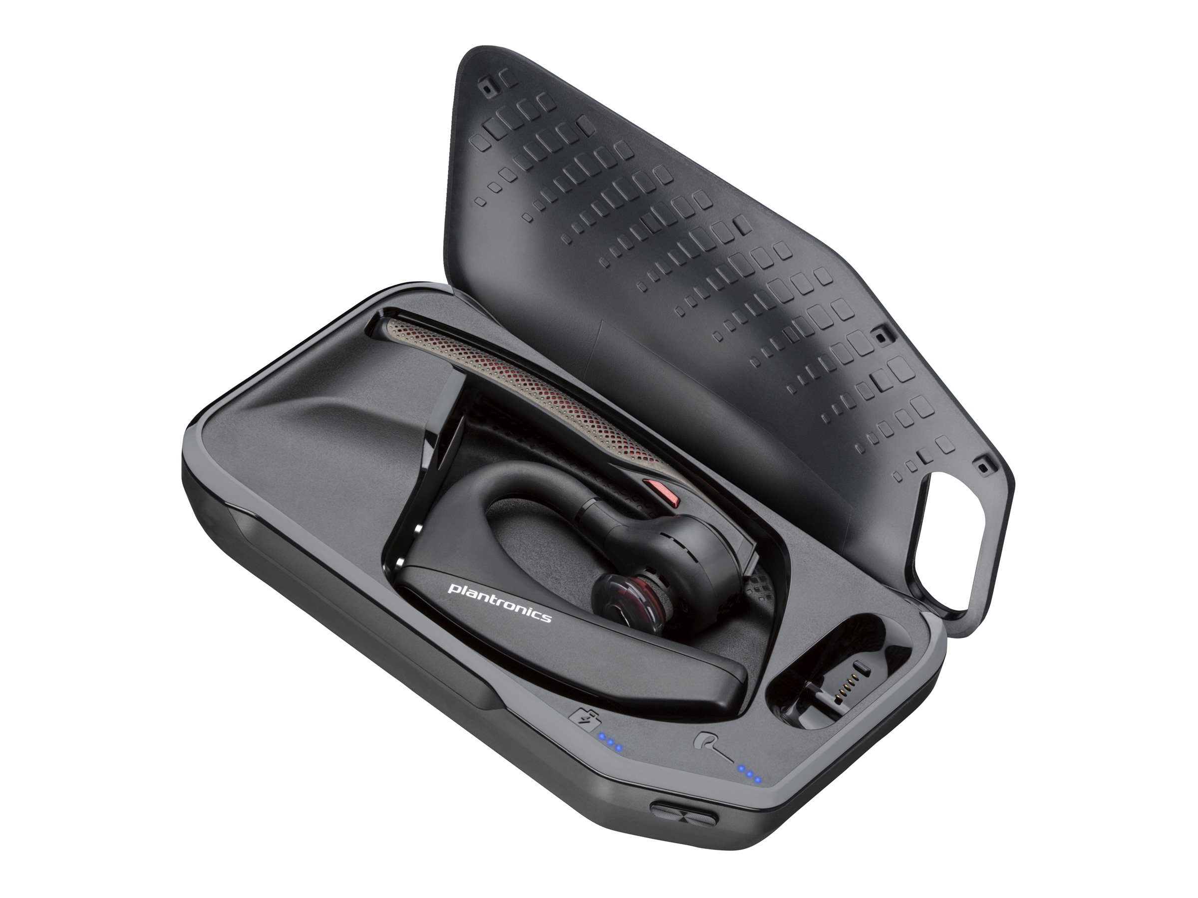 Poly Voyager 5200 UC - Headset - im Ohr - Bluetooth