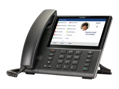 Mitel 6873 SIP Phone - VoIP-Telefon - SIP, RTCP, RTP, SRTP