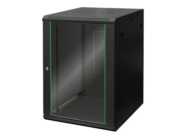 DIGITUS Wandgehäuse Dynamic Basic Serie - 600x600 mm (BxT)
