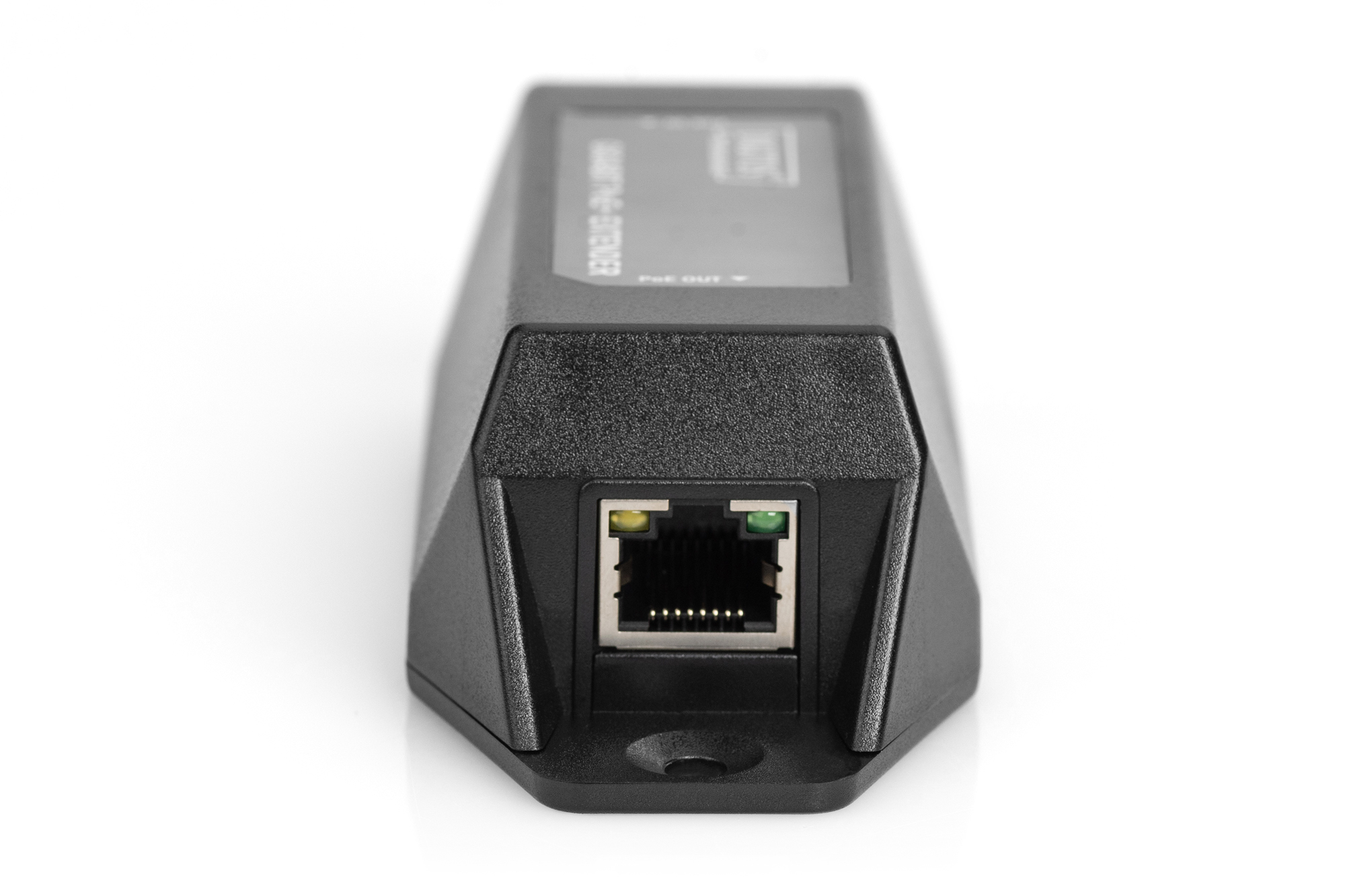 DIGITUS Gigabit Ethernet PoE+ Repeater, 802.3at, 22 W, Ansicht 4