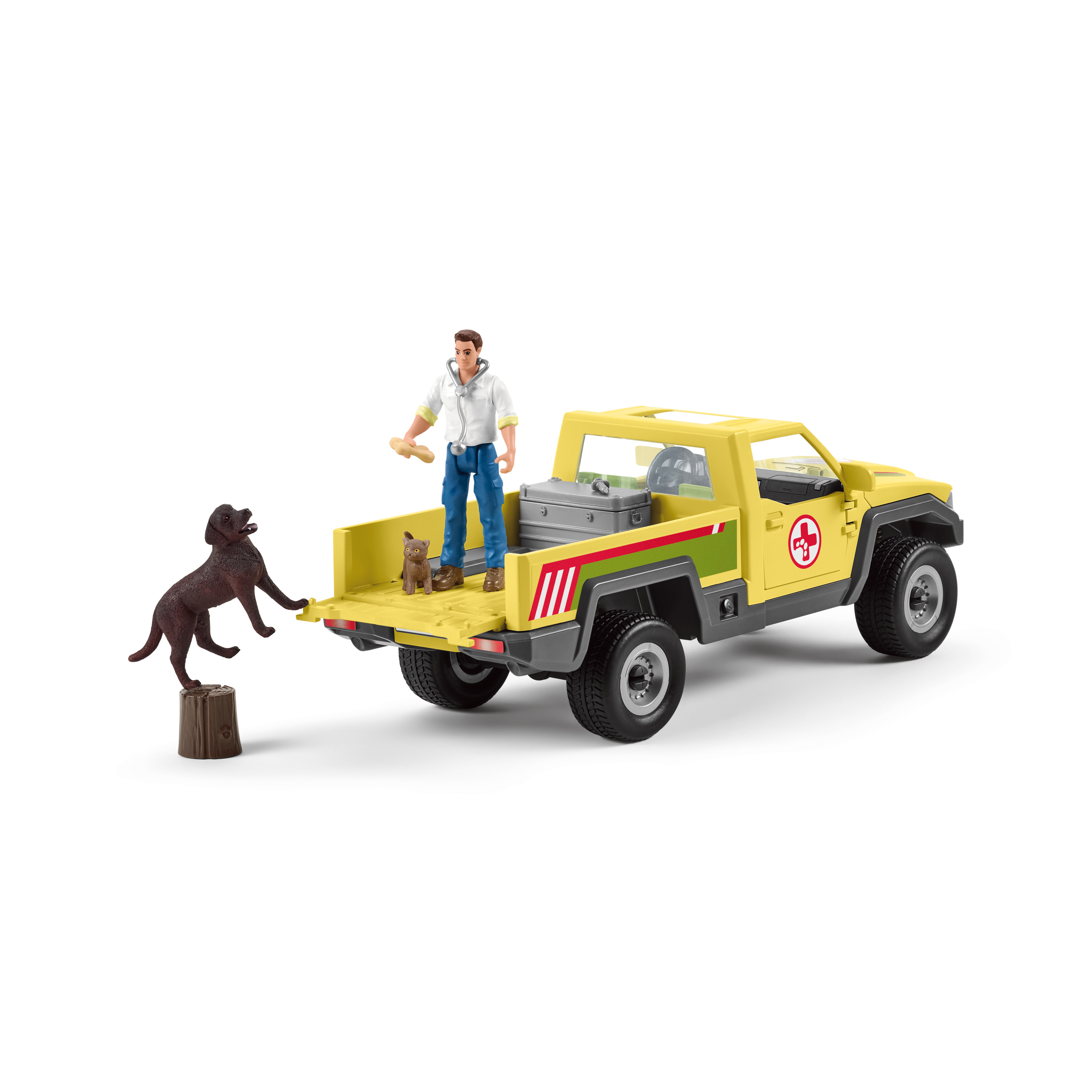 Schleich FARM WORLD 42503 - 3 Jahr(e) - Mehrfarbig, Ansicht 3