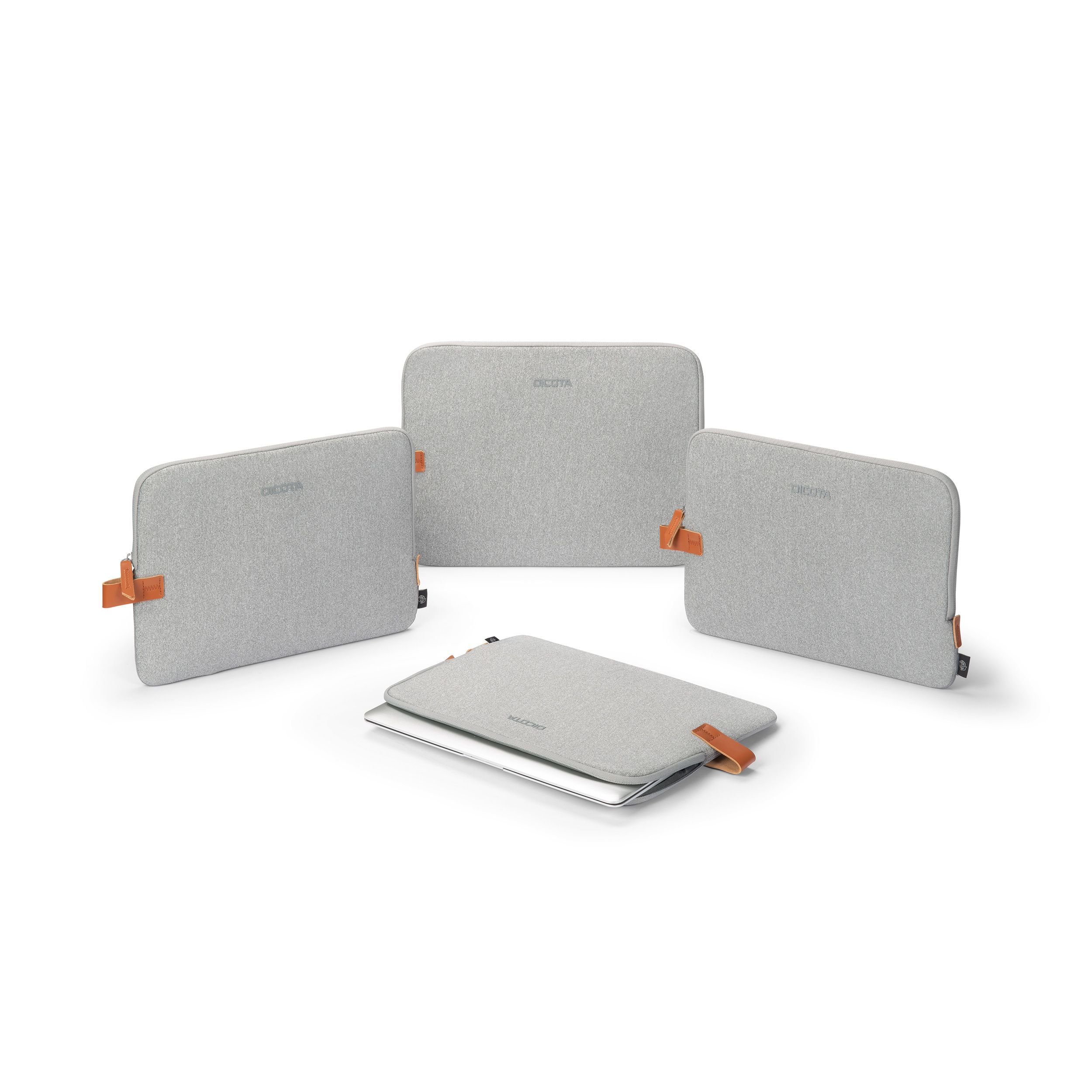 Dicota Skin URBAN 14 grey, Ansicht 3