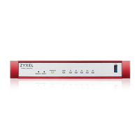 ZyXEL USG Flex 50 H 5 Gigabit user-definable - Firewall - 1.000 Mbps