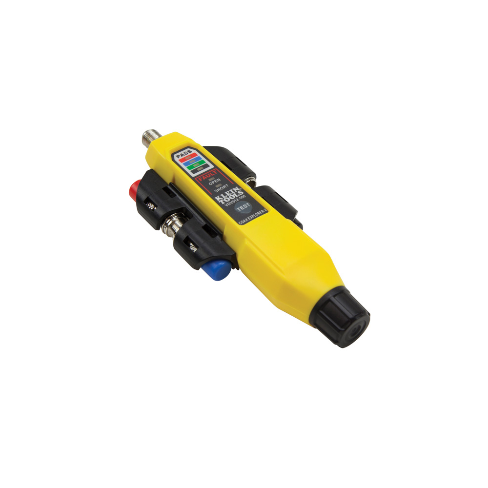 Klein Tools VDV512-101 Explorer 2 Tester mit Remote Kit, Ansicht 4