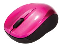 Verbatim USB Maus Go Nano Wireless hot pink retail (49043)