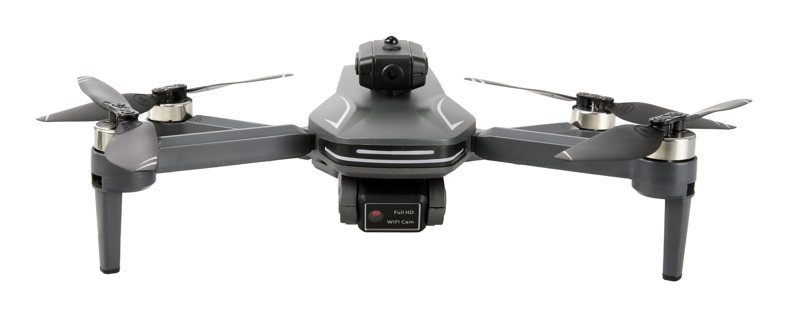 Amewi Drohne AMXFlight X4KPro mit Kamera brushless 14+, Ansicht 3